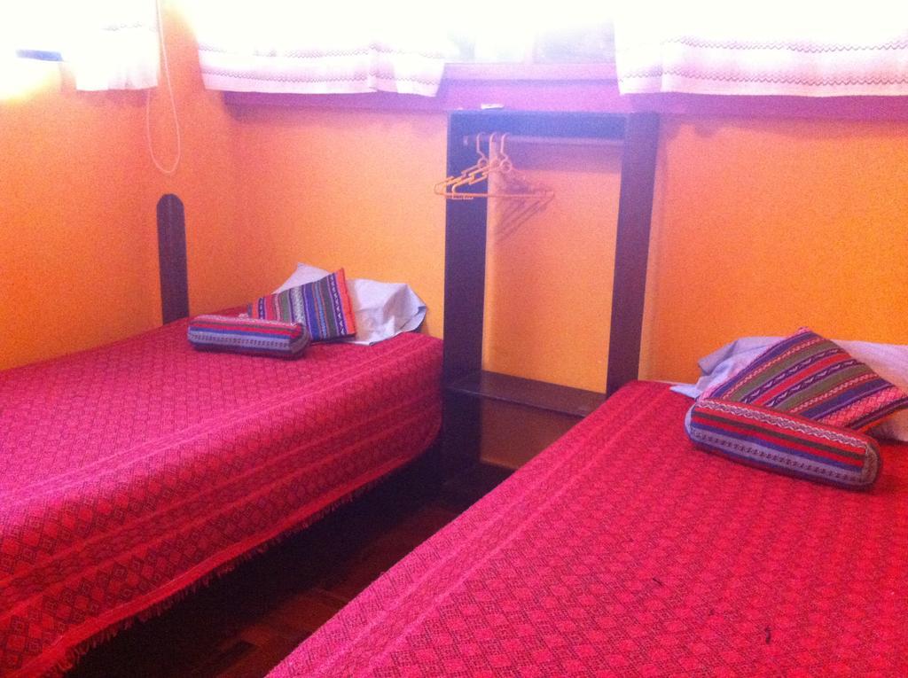 Mamma Cusco Hostel Exterior photo