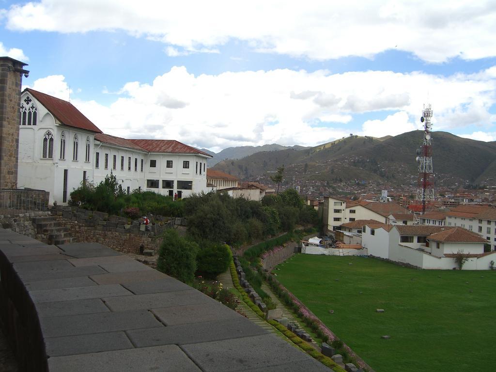 Mamma Cusco Hostel Exterior photo