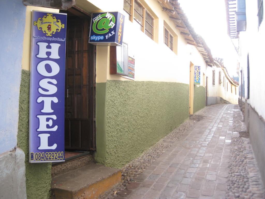 Mamma Cusco Hostel Exterior photo