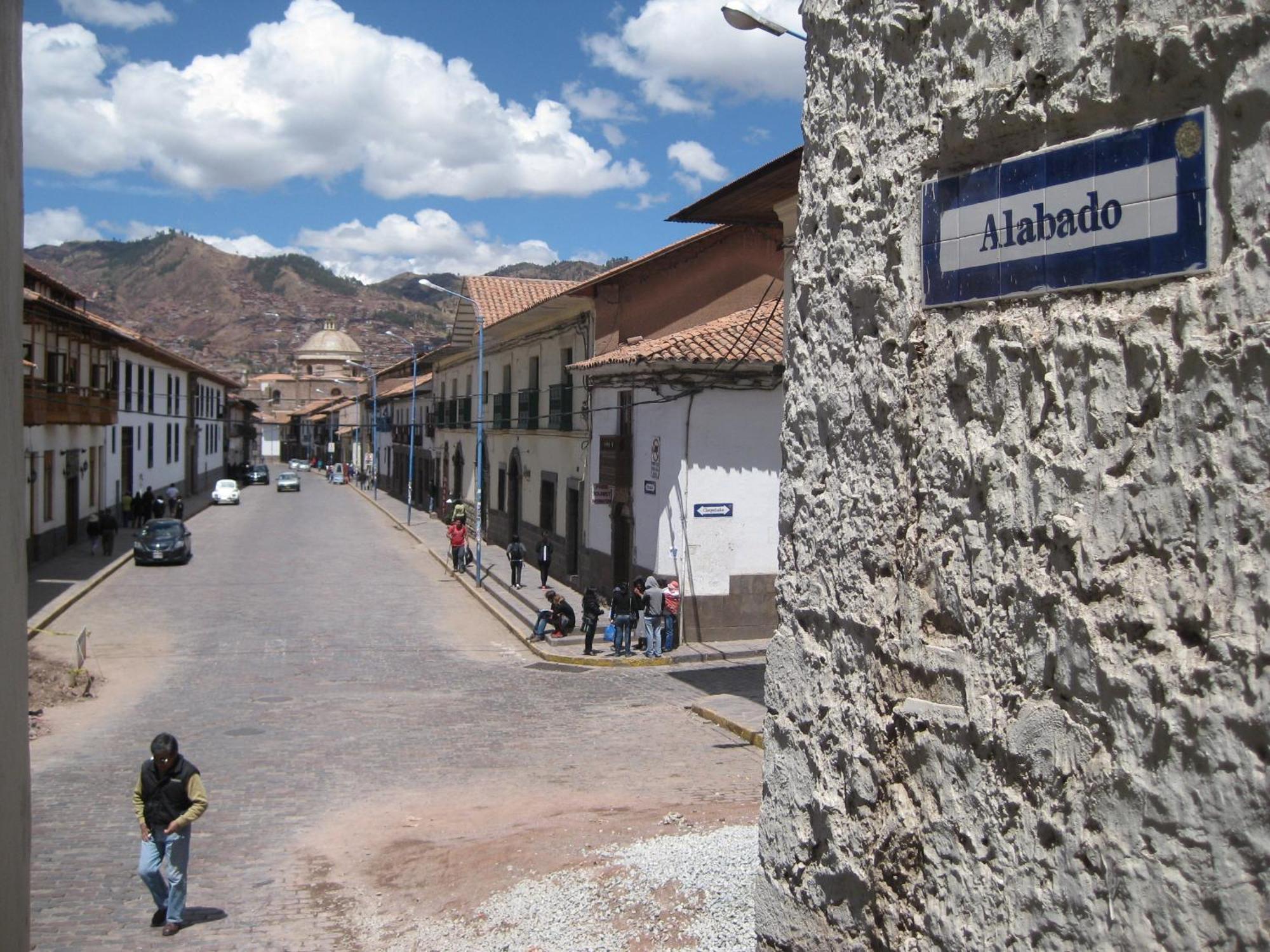 Mamma Cusco Hostel Exterior photo