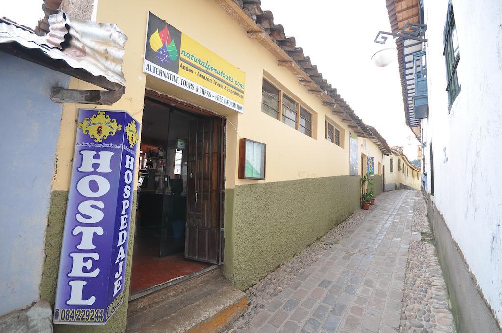 Mamma Cusco Hostel Exterior photo