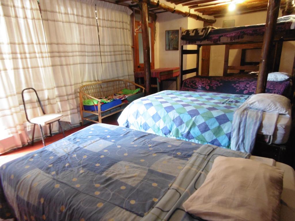 Mamma Cusco Hostel Exterior photo