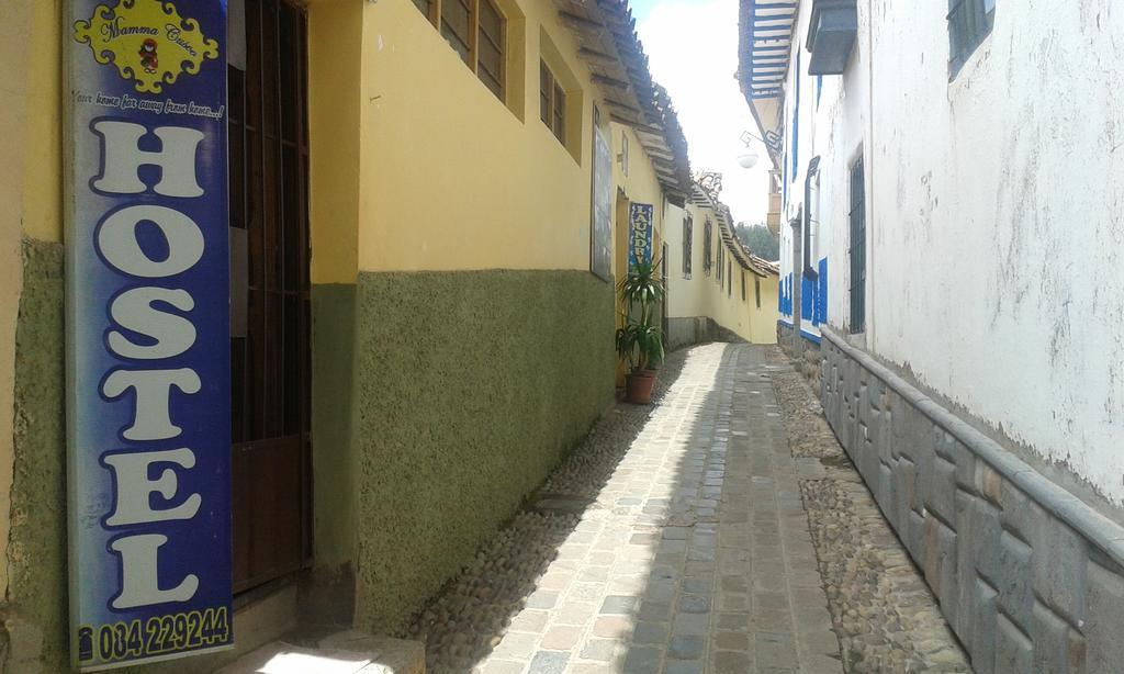 Mamma Cusco Hostel Exterior photo