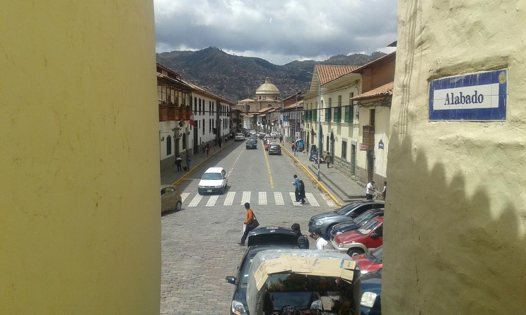 Mamma Cusco Hostel Exterior photo