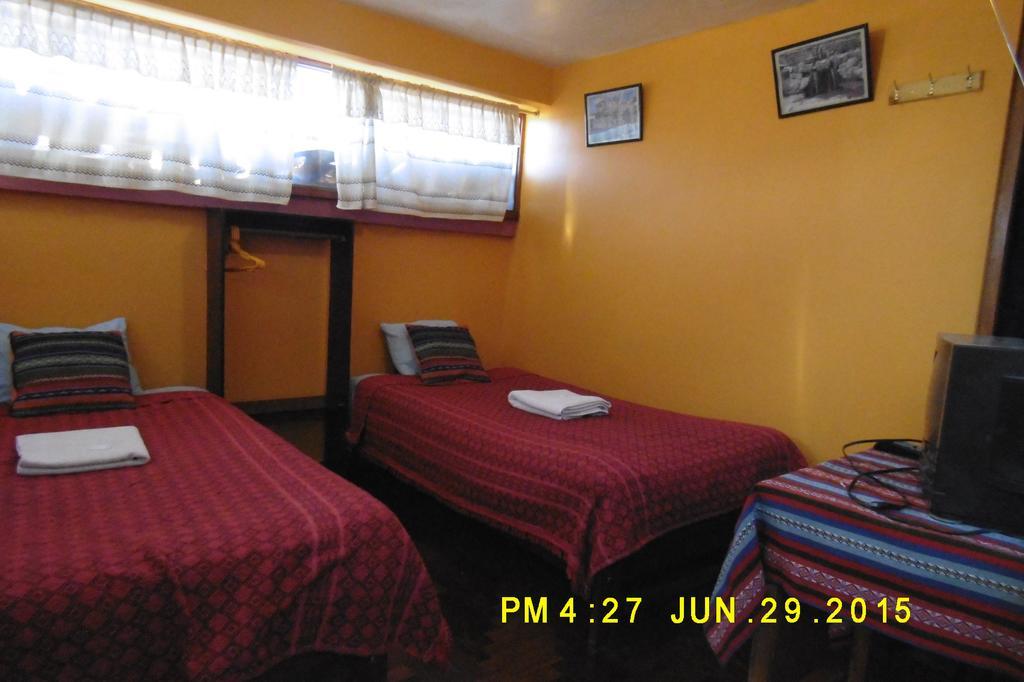 Mamma Cusco Hostel Exterior photo