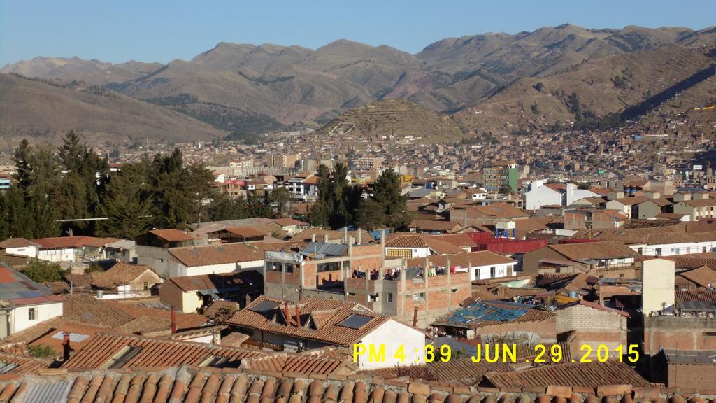 Mamma Cusco Hostel Exterior photo