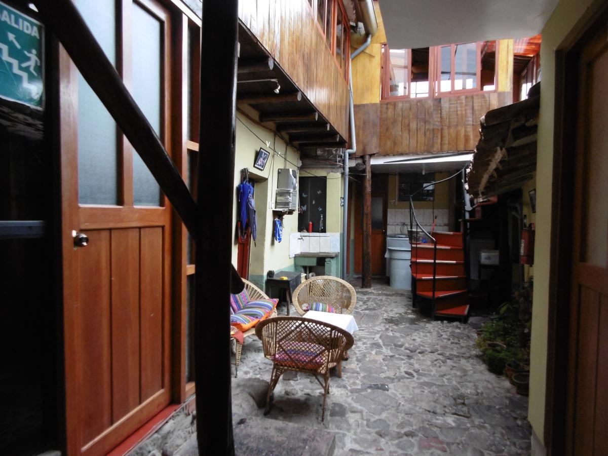 Mamma Cusco Hostel Room photo