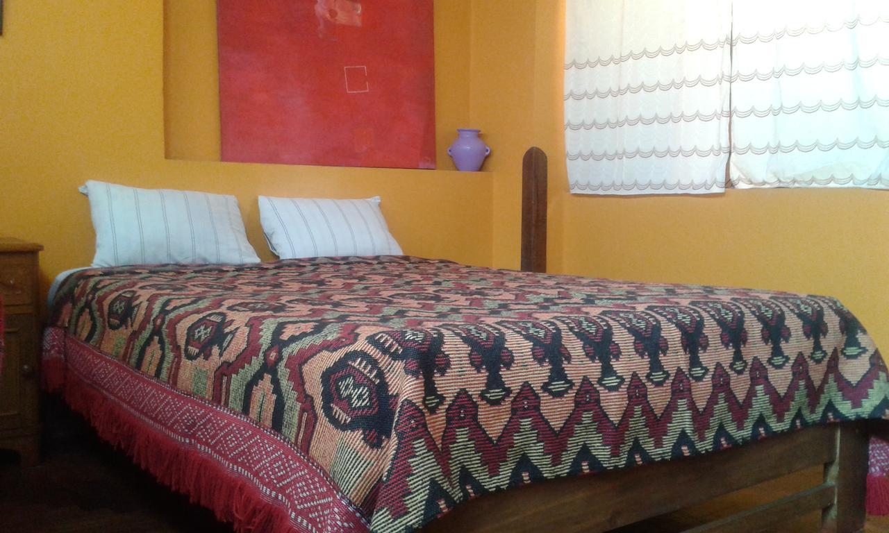 Mamma Cusco Hostel Exterior photo