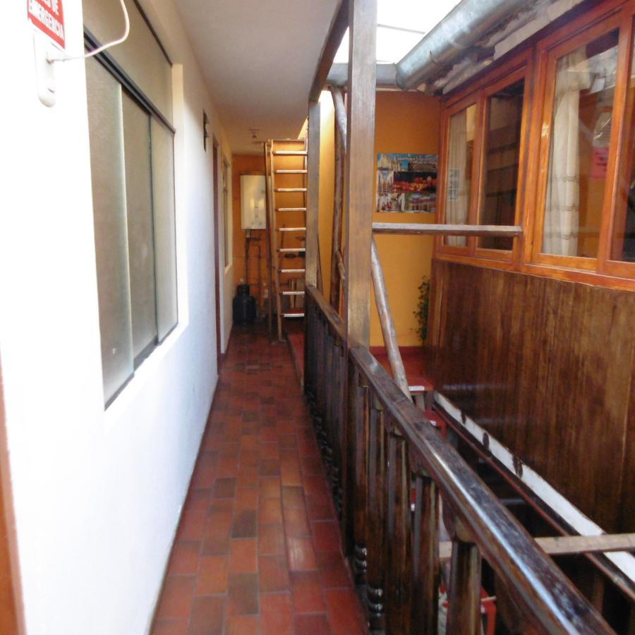 Mamma Cusco Hostel Exterior photo