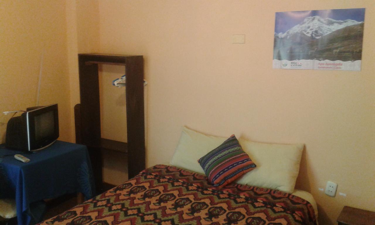 Mamma Cusco Hostel Exterior photo