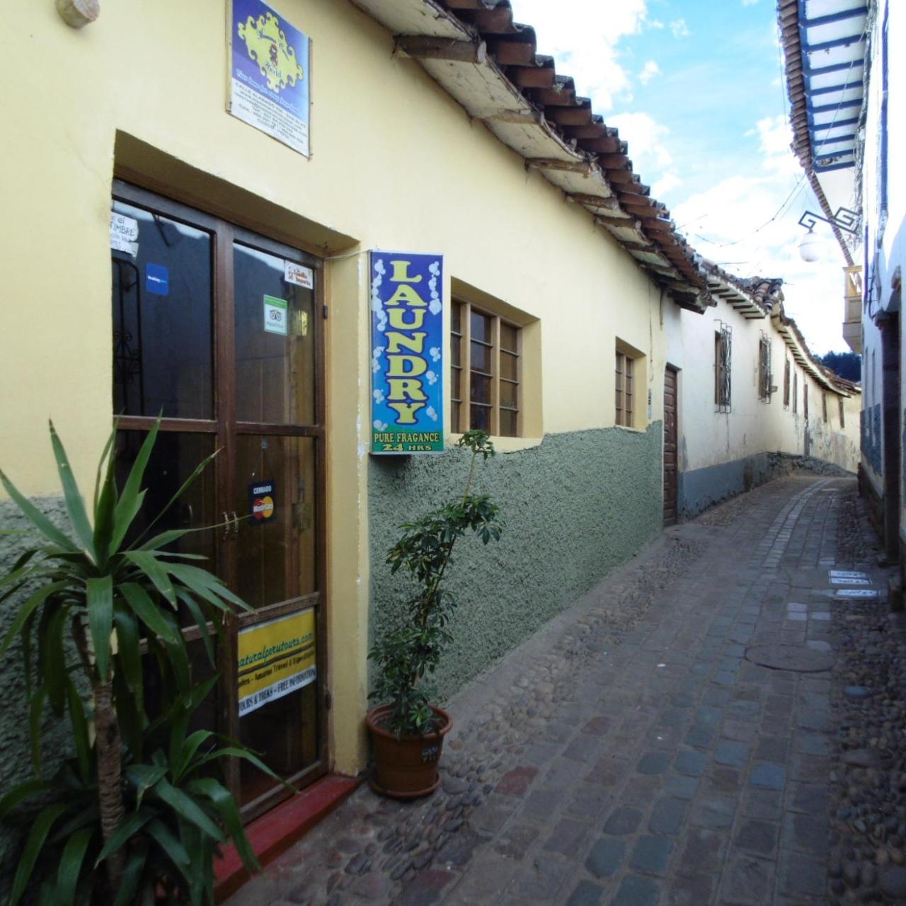 Mamma Cusco Hostel Exterior photo