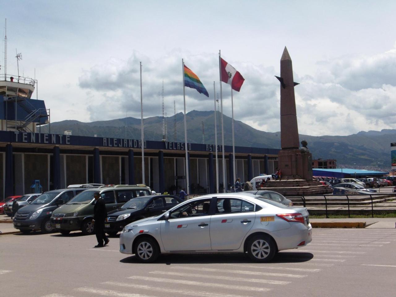 Mamma Cusco Hostel Exterior photo