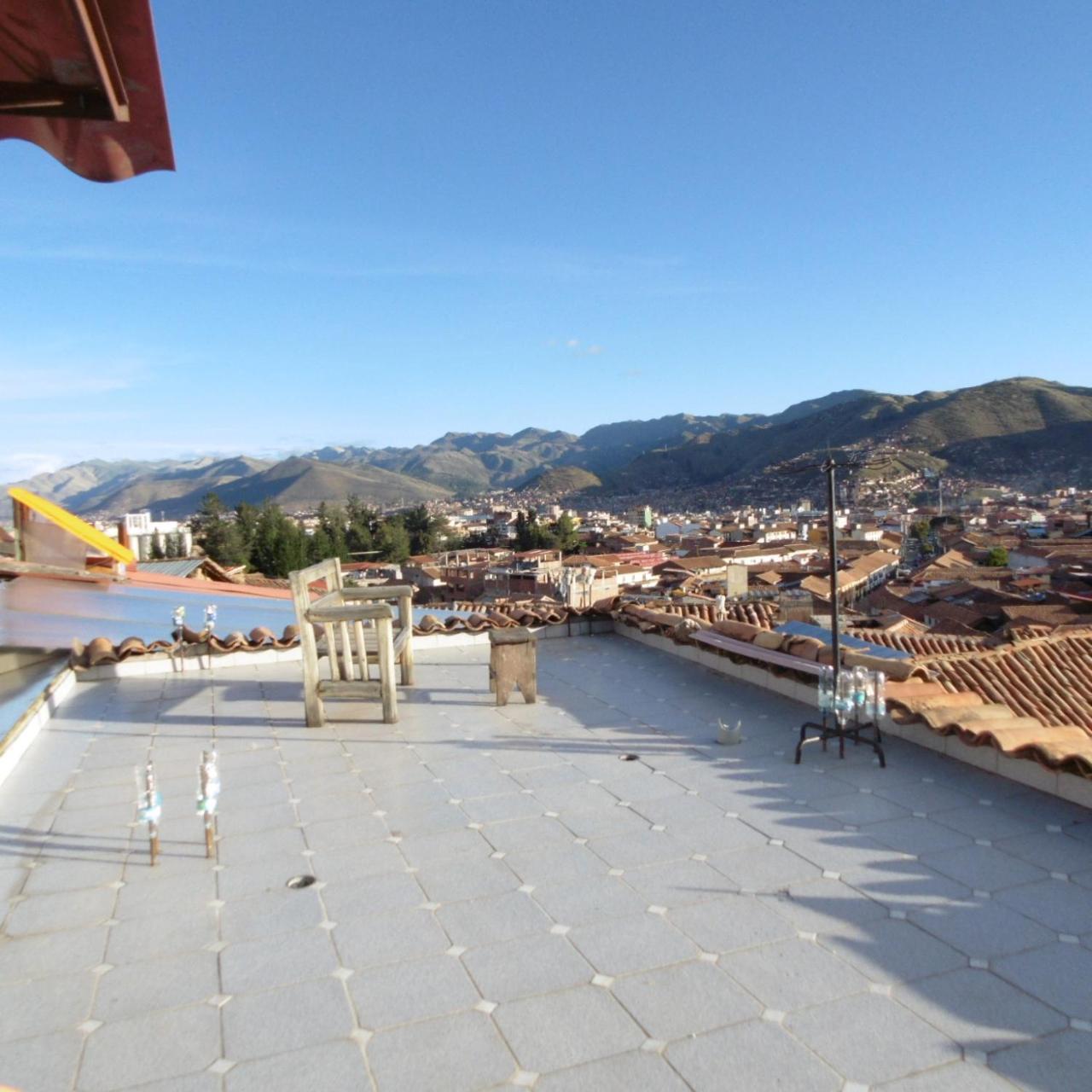Mamma Cusco Hostel Exterior photo