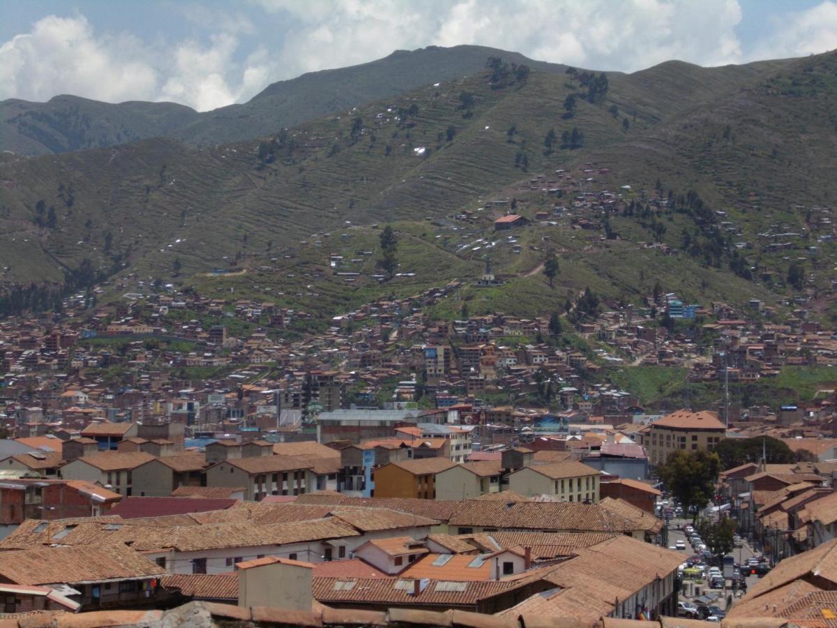 Mamma Cusco Hostel Exterior photo