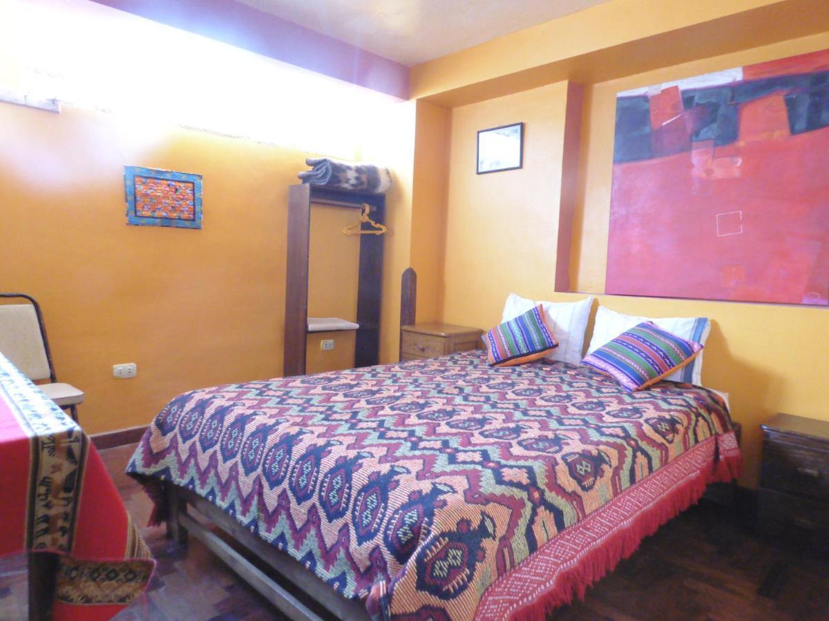 Mamma Cusco Hostel Exterior photo