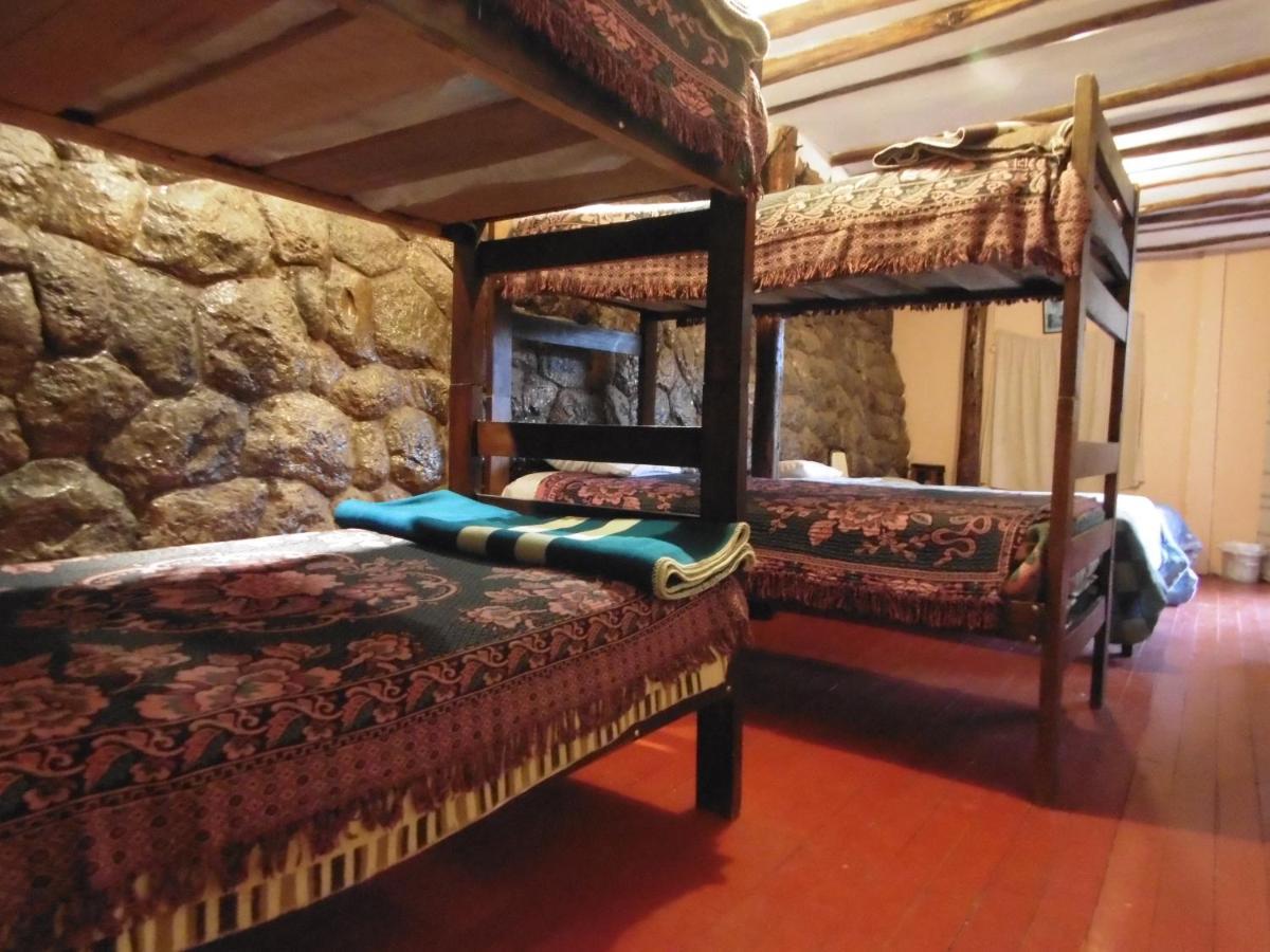Mamma Cusco Hostel Exterior photo